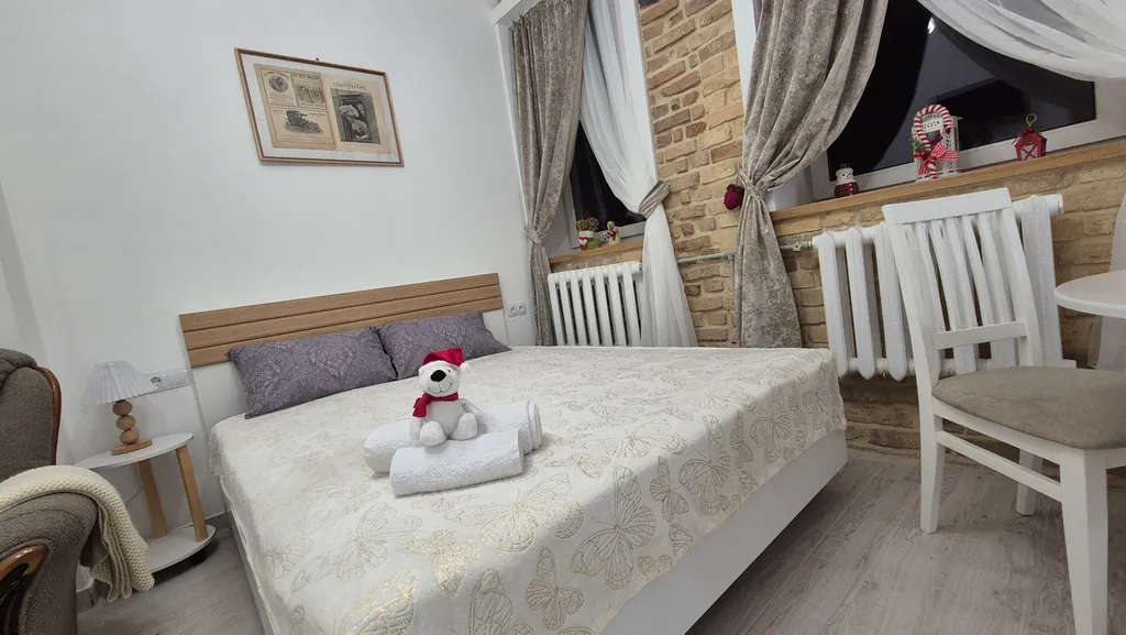 Апартамент в историческом центре Гродно