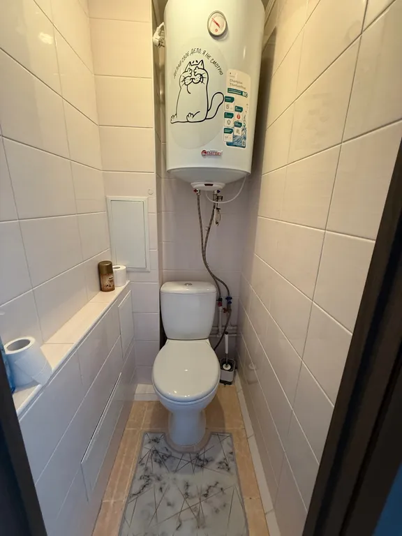 Квартира на набережной