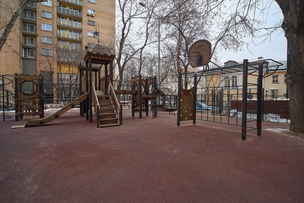 Квартира Уютная квартира в центре города — Москва