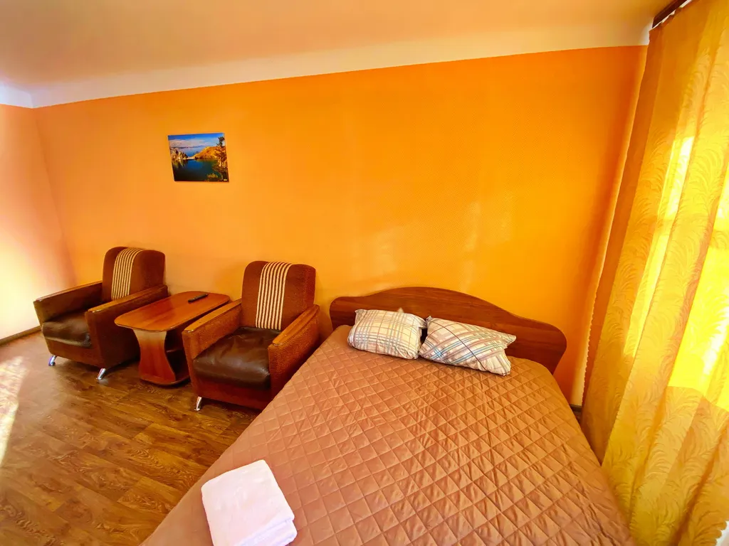 Квартира 1-комнатная Квартира — Красноярск