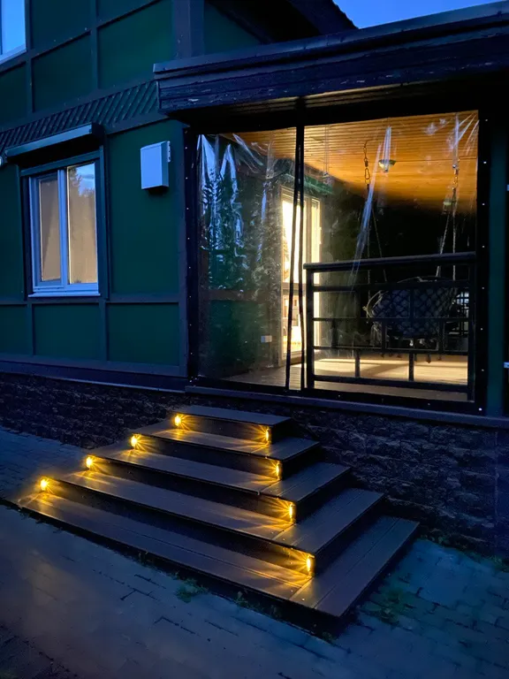 Загородная Усадьба Лесной Рай