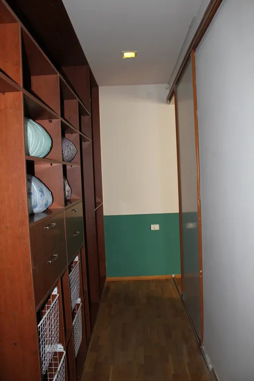 Пентхаус с видом на город