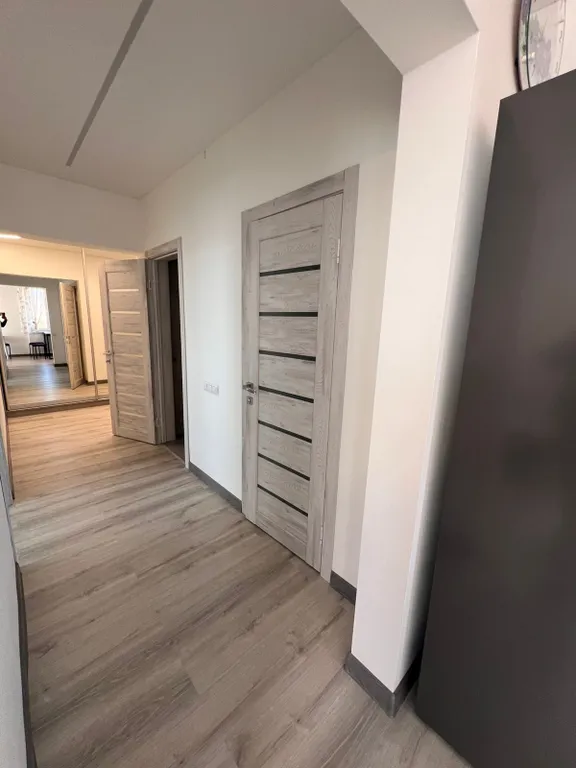 Просторная квартира в новостройке