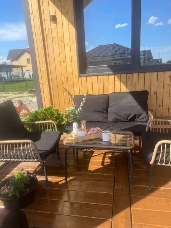 Дача у моря