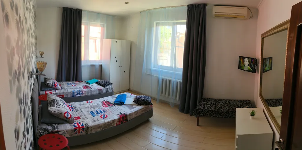 Квартира Комната — аренда посуточно в Сочи