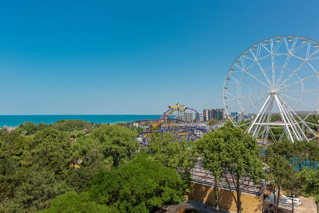 Квартира Апартаменты Монако 24 ЖК Мечта 35 — Анапа