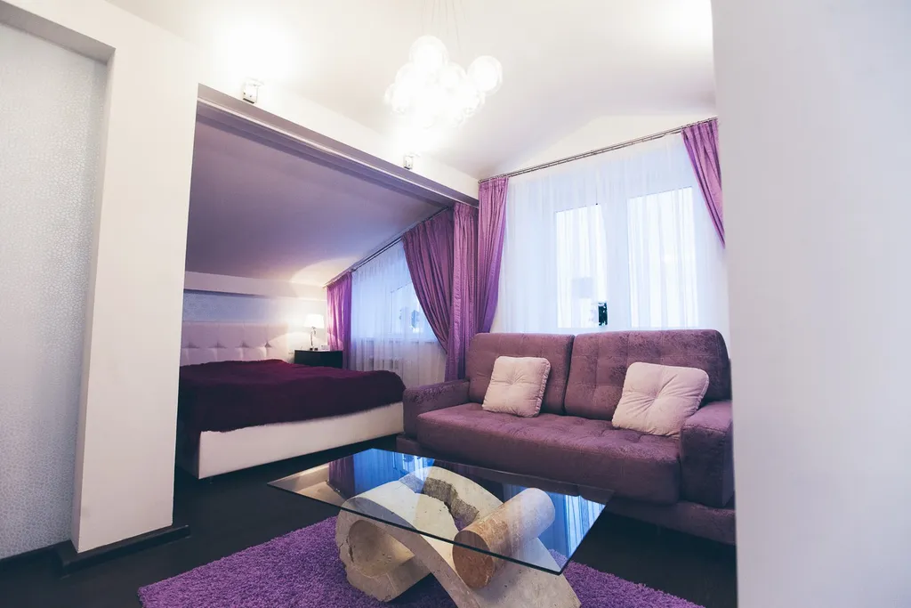 1-комнатная Квартира — аренда посуточно в Тверь