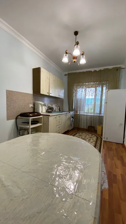 Уютная квартирав в Гунибе, с прекрасным видом с балкона на горы