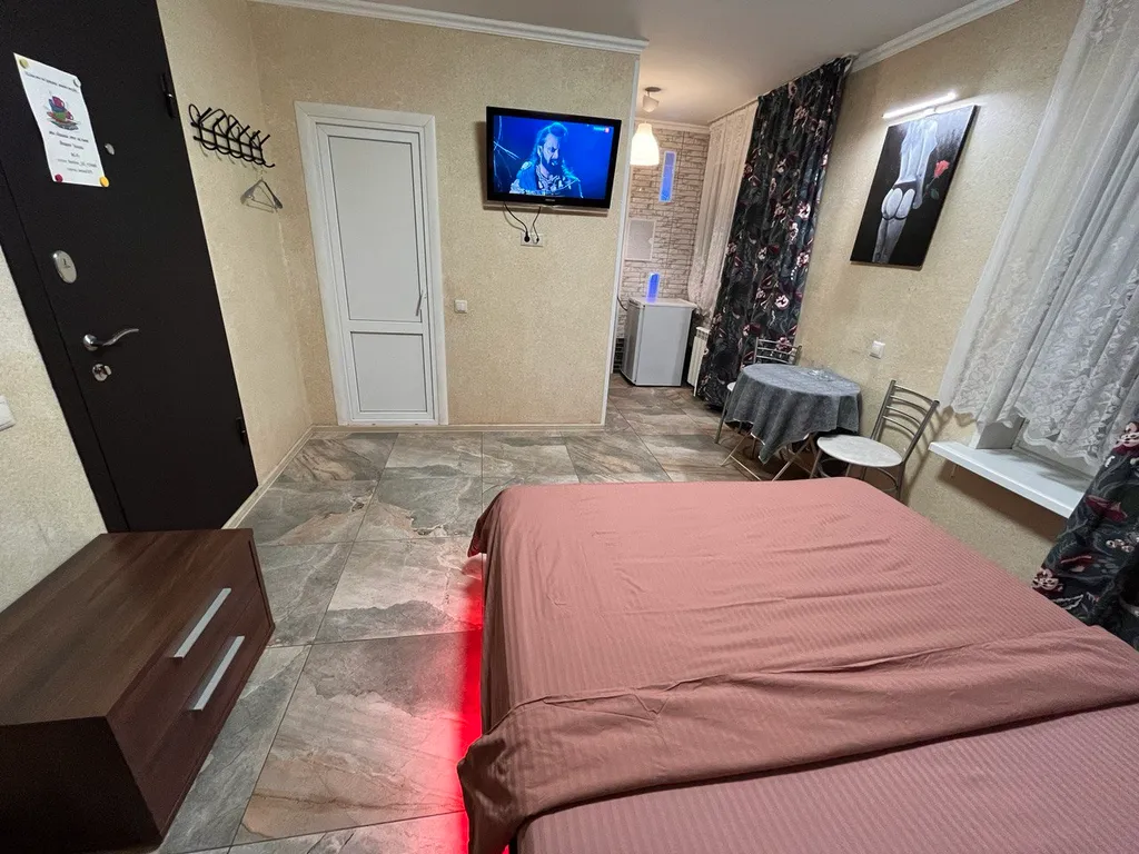 Уютная студия возле станции Железнодорожная