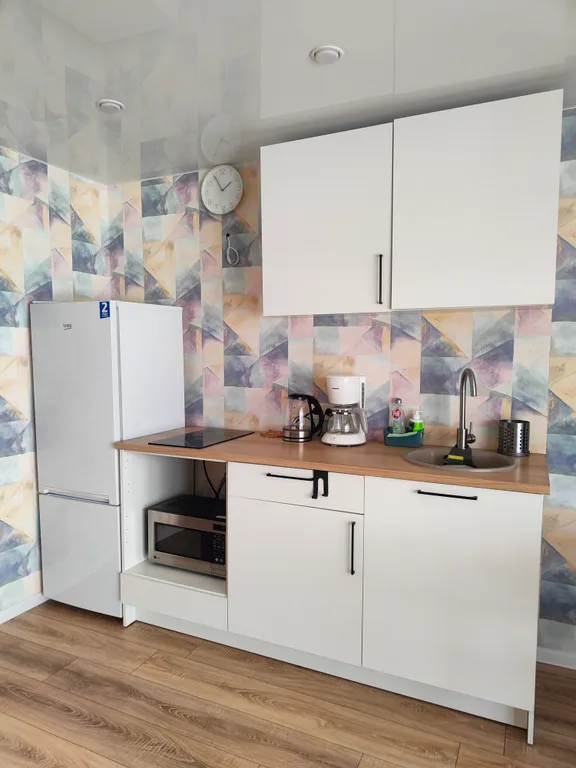 Уютный гостевой домик с террасой