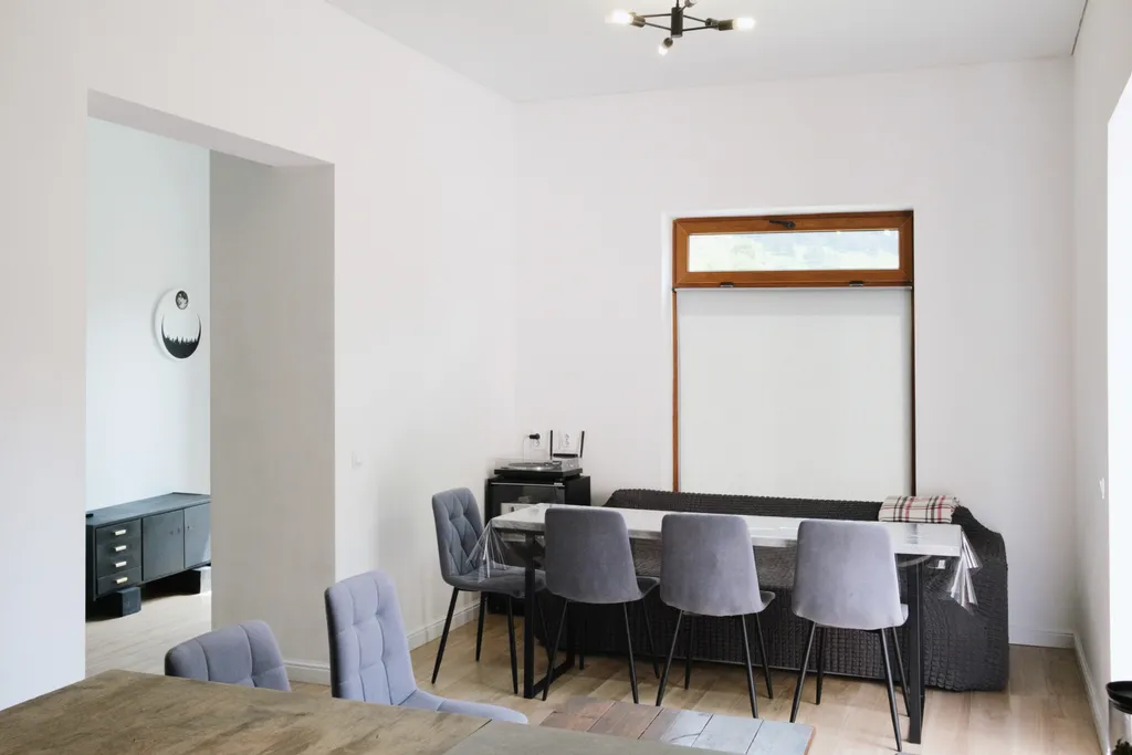 Уютный домик