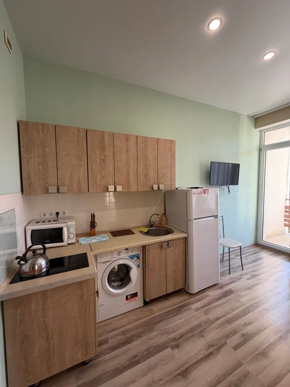 Квартира Квартира Студия на берегу моря — Севастополь