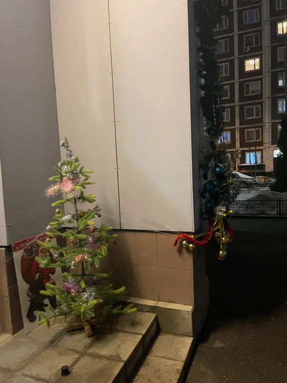 Квартира Квартира у метро Митино — Москва