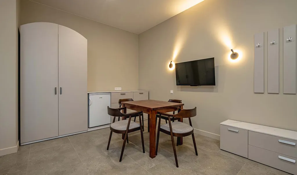 Стандарт Твин с отдельным входом