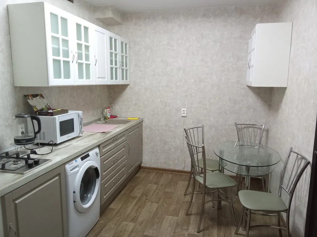 Квартира рядом с Волгой и вокзалом