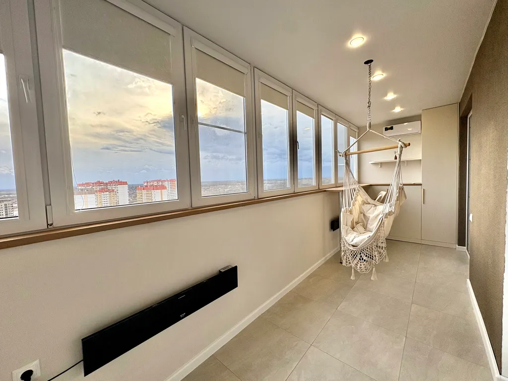 Шикарная новая евротрехкомнатная квартира с парковкой