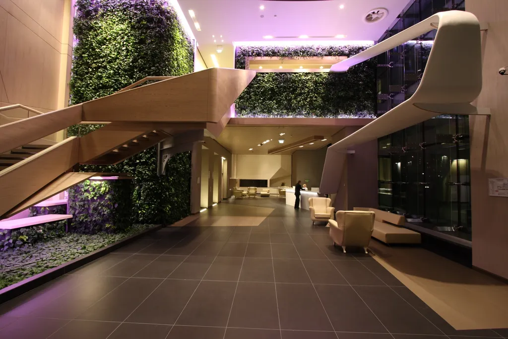 Уникальные апартаменты с панорамным джакузи и тропическим душем