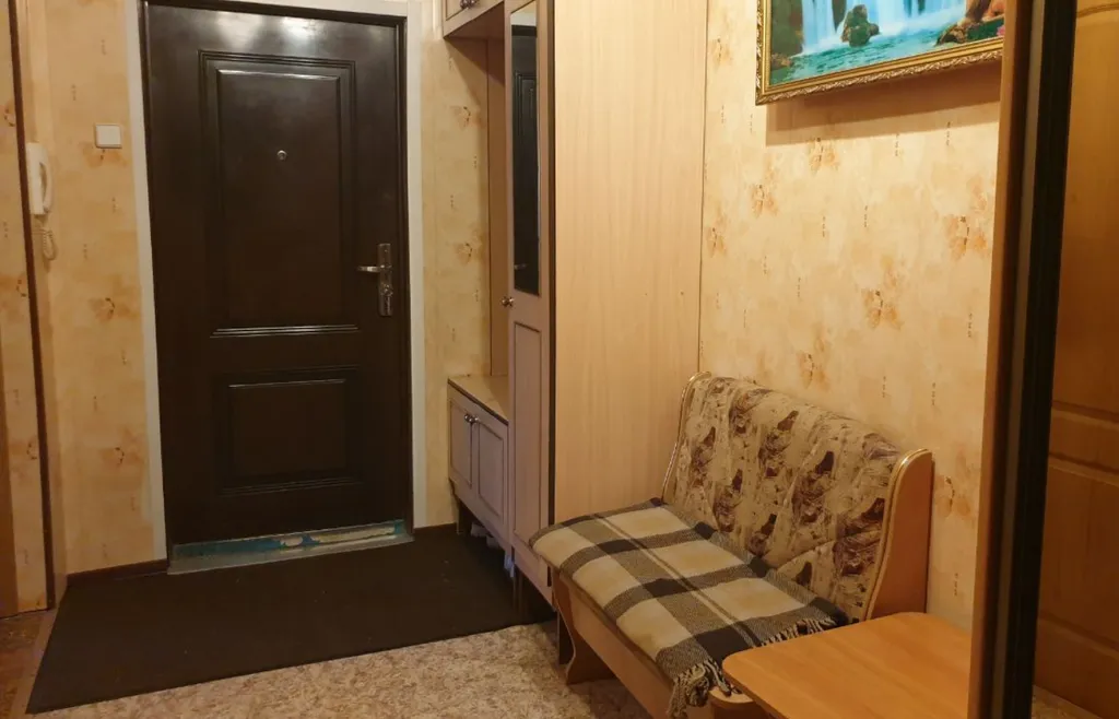 Квартира Уютная двухкомнатная квартира с камином — Санкт-Петербург