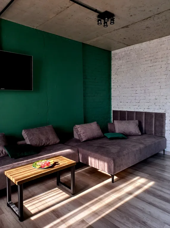 Лофт аппартамент "20 подушек"