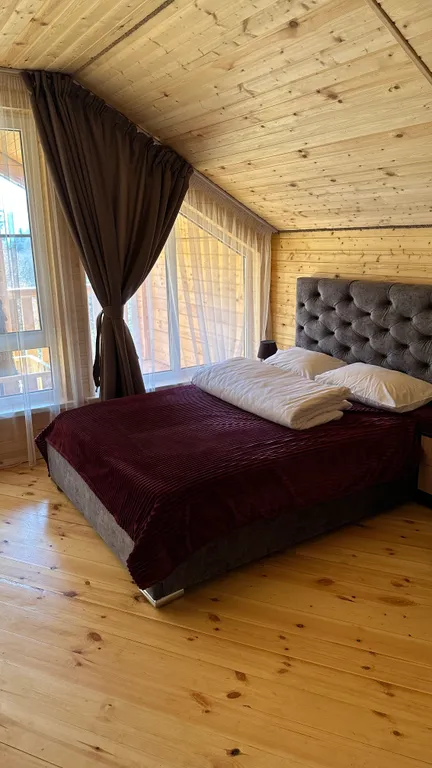 Квартира Апартаменты с видом на горы — Архыз