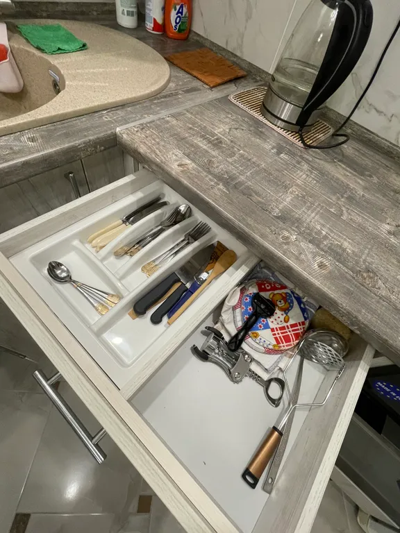 Уютная квартира-студия