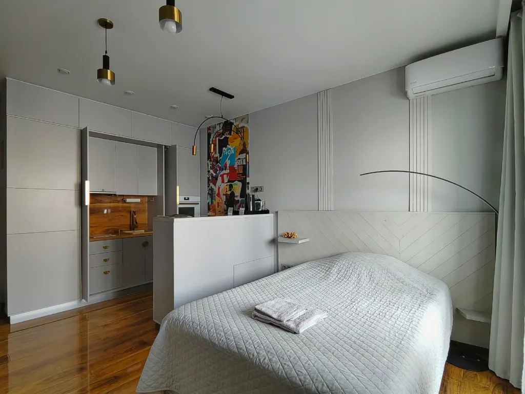 Умная квартира около Аэропорта, Алисин дом