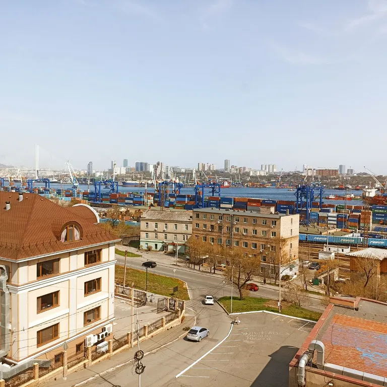 3-комнатная квартира в 5 минутах от центра