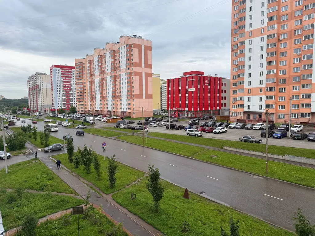 Уютная квартира-студия