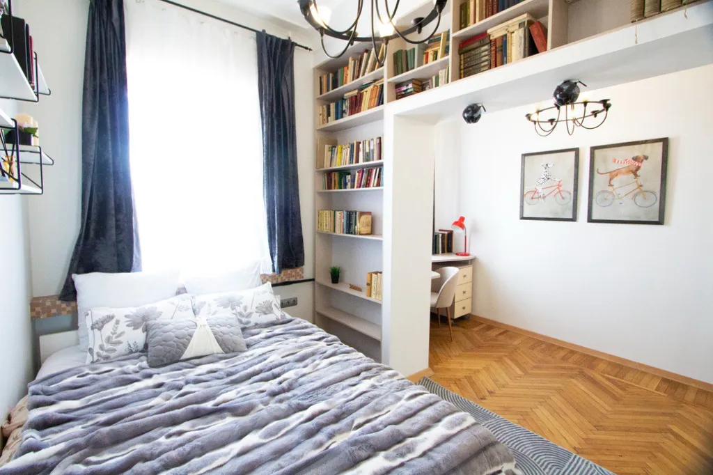 Квартира Трёхкомнатные апартаменты Dext на Тверской с красивым видом — Москва