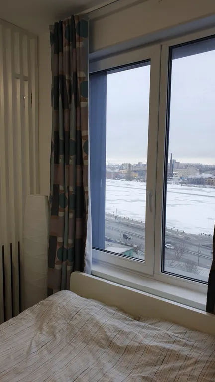 Квартира Квартира RiverNeva — Санкт-Петербург