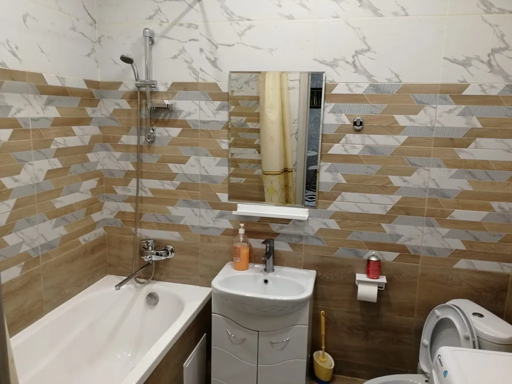 Новая евродвушка в районе Областной больницы