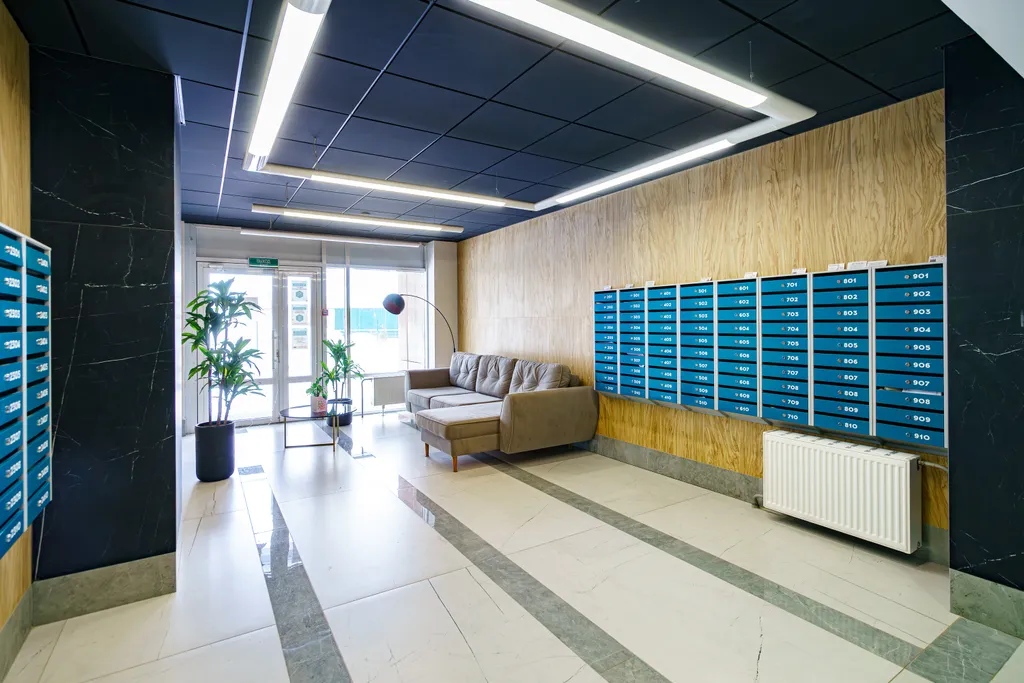 Апартаменты в ЖК Аквамарин на Набережной реки