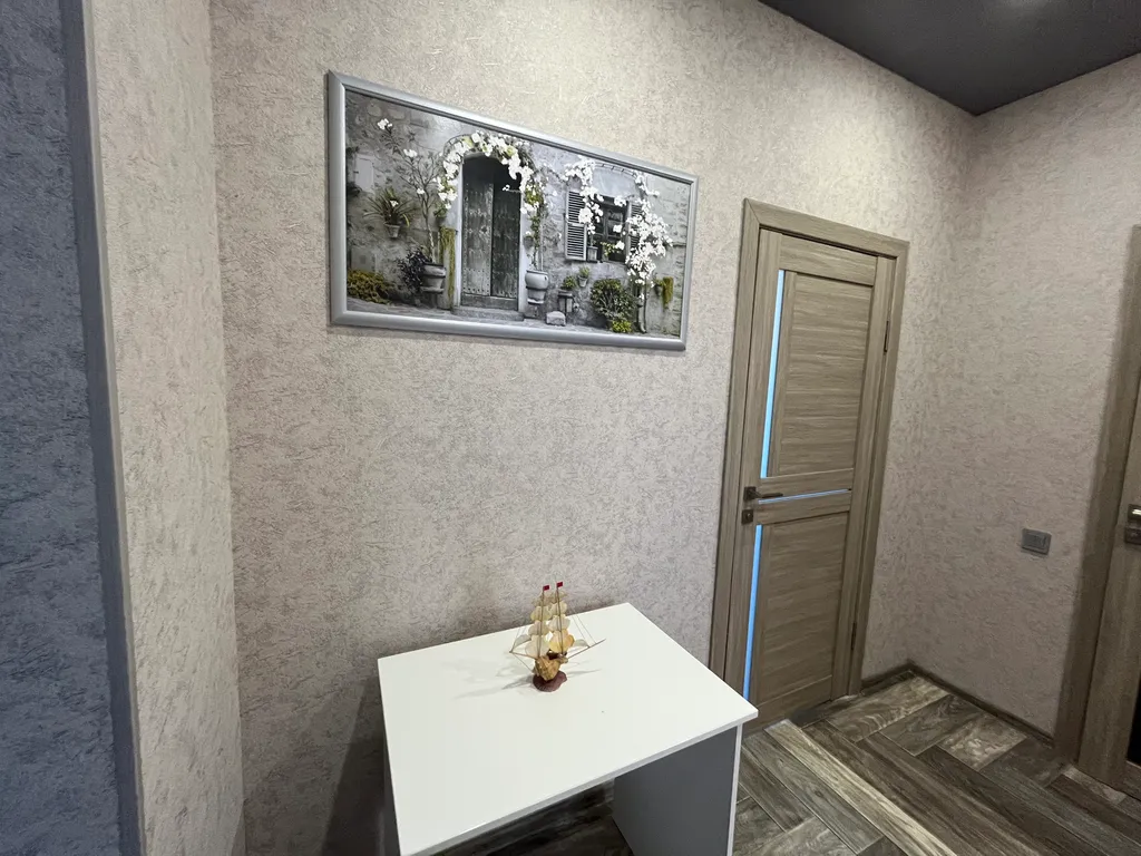 Квартира в новом доме