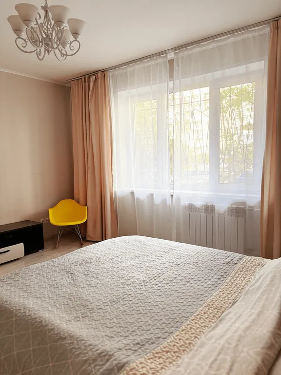 1-к квартира на 5 человек!