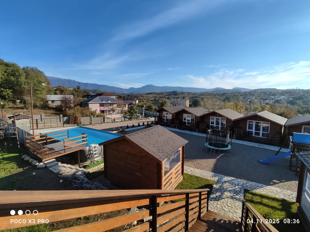 Гостевой комплекс Лазурь