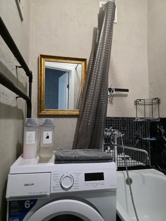 Уютная квартира в тихом районе