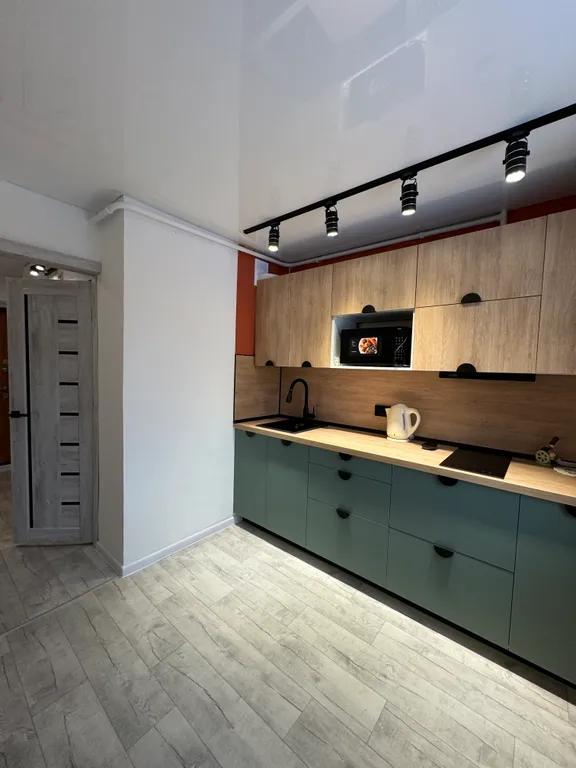 Красивая квартира с новым ремонтом в северном