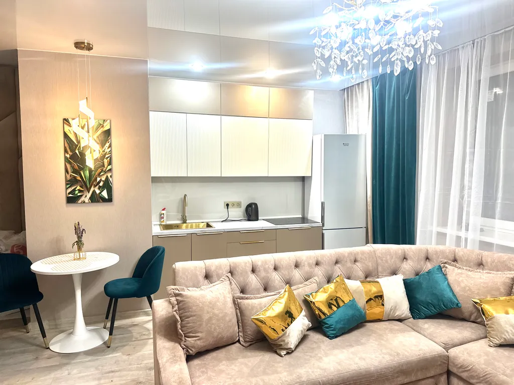 Квартира Современная квартира — Краснодар