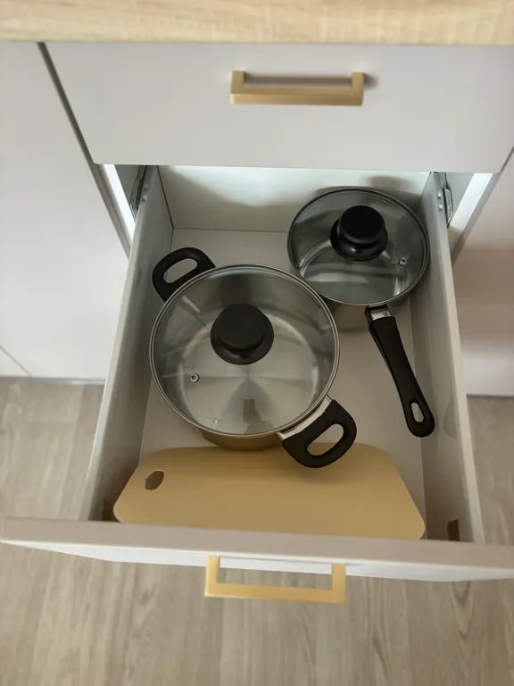 Уютная студия с видом на горы