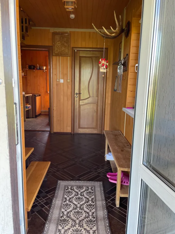 Место для души