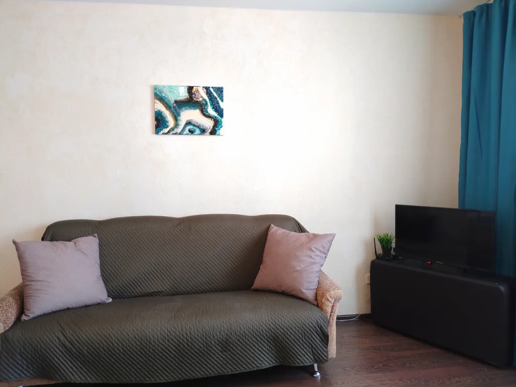 Квартира в экорайоне