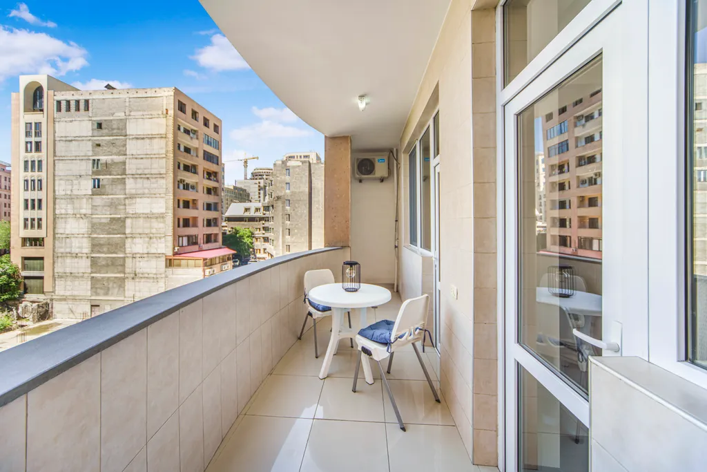 Теплый уют для семьи в центре города