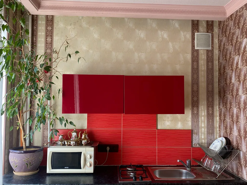 Комфортная 1-комнатная квартира