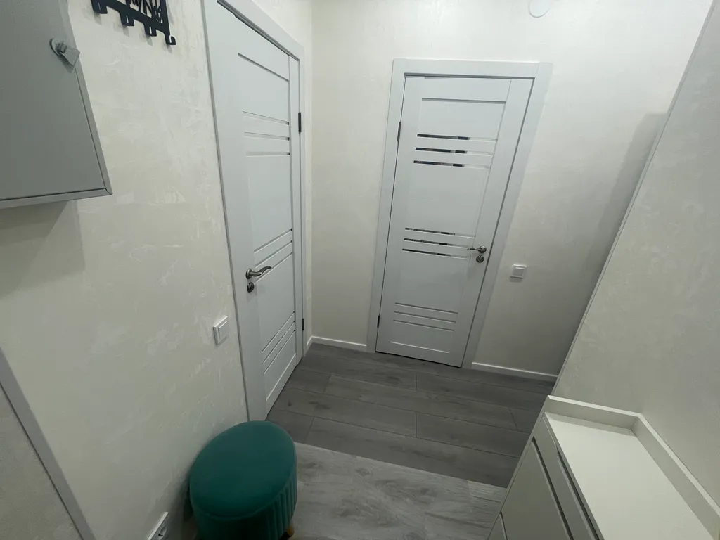 Апартамент в новом доме