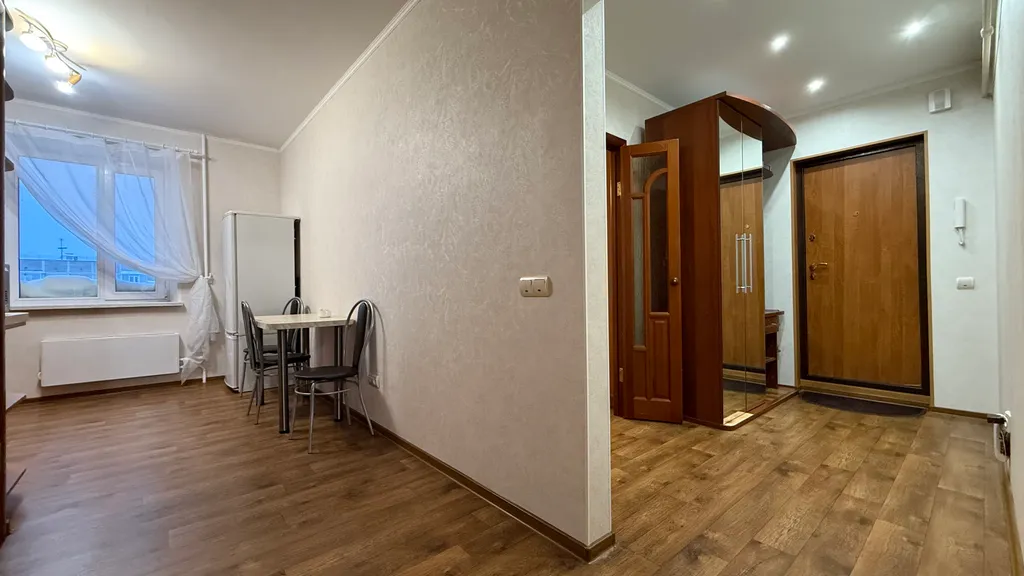 2-комнатная Квартира