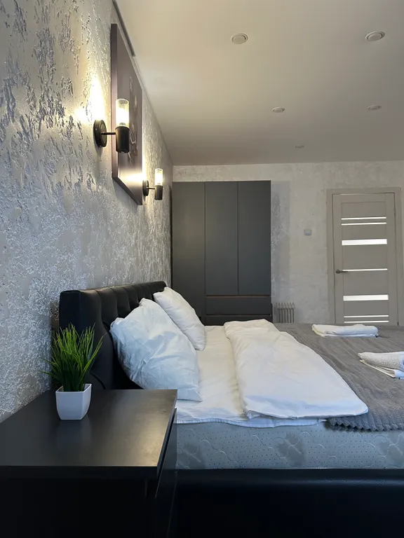 Двухкомнатная квартира