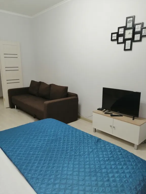 Современная уютная квартира