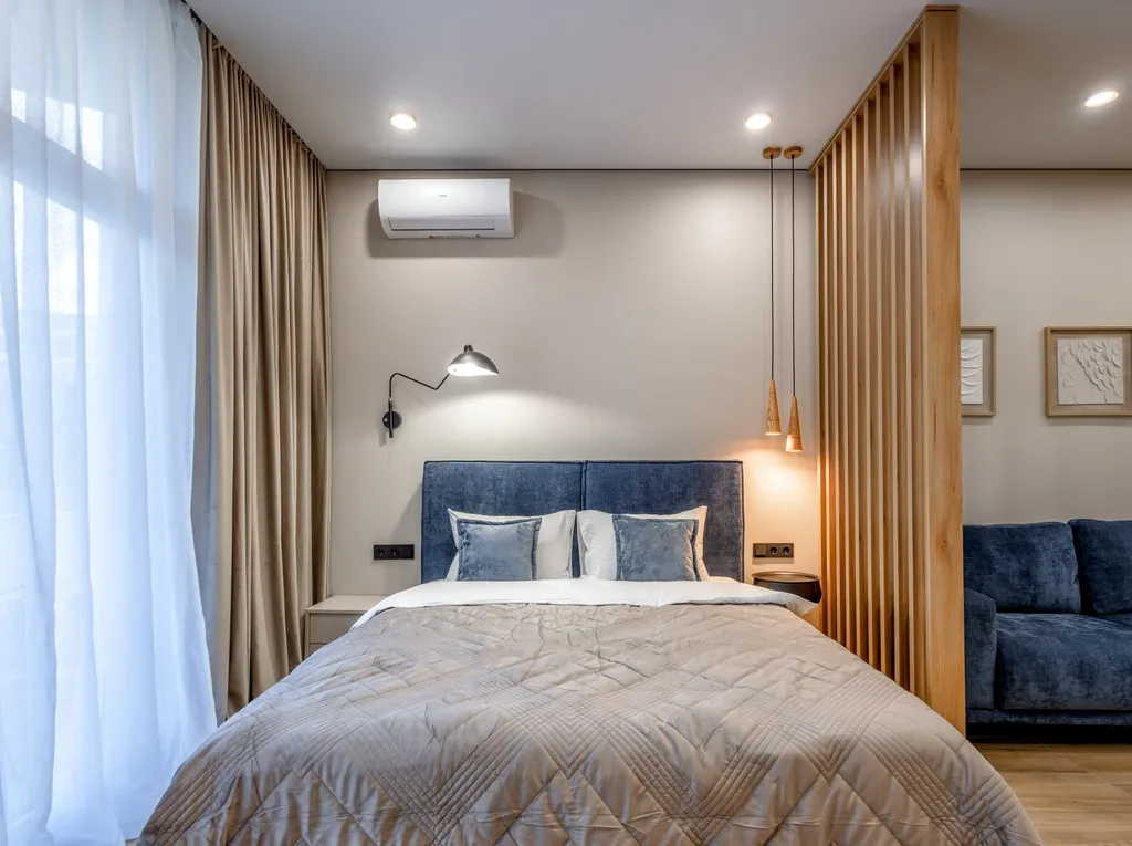 Стильная студия в центре Ялты