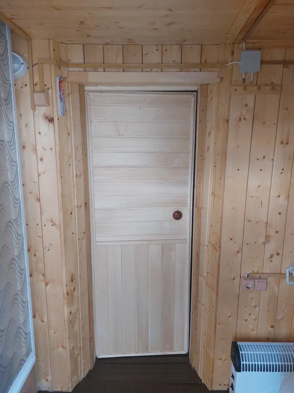 Коттедж Уютный деревянный домик — Сортавала