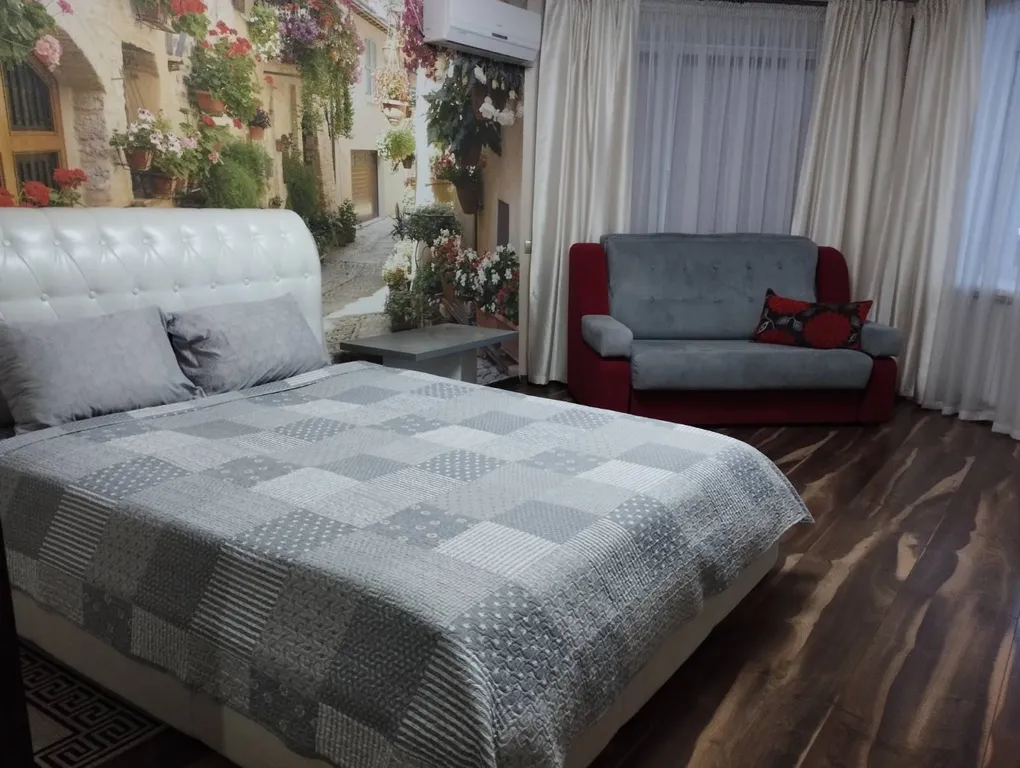 Комфортная квартира в центре